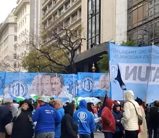 La CGT se moviliza en defensa de la industria: el duro documento que se leerá en el acto central