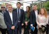 La comunidad judía realizó un acto por el 7 de octubre: “El odio que nos ataca no entiende de fronteras”