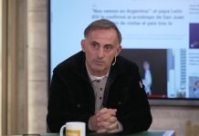 La dura mirada de Diego Latorre sobre el campeonato argentino y la contundente definición que ofreció sobre Lionel Messi