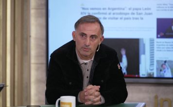La dura mirada de Diego Latorre sobre el campeonato argentino y la contundente definición que ofreció sobre Lionel Messi