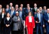 La junta de presidentes de cámaras federales penales evaluó el avance del sistema acusatorio