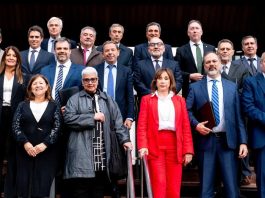 La junta de presidentes de cámaras federales penales evaluó el avance del sistema acusatorio