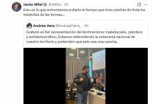 La Libertad Avanza quiere expulsar a Juan Grabois de la Cámara de Diputados por insultar a otros legisladores