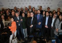 La oposición convocó una sesión en Diputados para derogar el DNU 70: también tratarán endeudamiento y discapacidad
