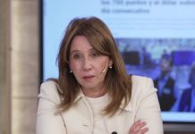 La presidenta de LLA en CABA mostró cautela ante un acuerdo electoral con el PRO: “Futurología no hago”