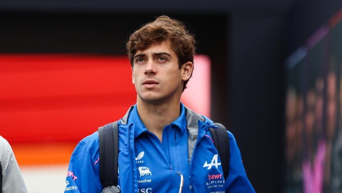 La razón por la que Franco Colapinto recibió otra sanción y largará desde el fondo en el GP de Bahréin en Malasia