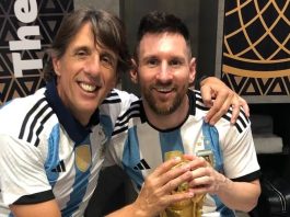 La sentida carta para Messi de un integrante del cuerpo técnico de la selección argentina tras su despedida: “El vacío será enorme”