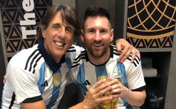La sentida carta para Messi de un integrante del cuerpo técnico de la selección argentina tras su despedida: “El vacío será enorme”