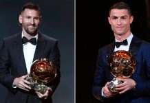La sorprendente aclaración de los organizadores por la polémica votación del Balón de Oro más grande de la historia que Cristiano le gana a Messi