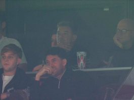 La sorpresiva visita de Marcelo Gallardo al Monumental y el emotivo recibimiento de los hinchas de River durante el clásico ante Racing