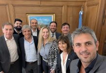 La suba del Riesgo País profundiza la interna del Gobierno y crece la presión para suspender las PASO