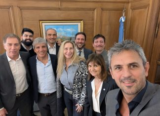 La suba del Riesgo País profundiza la interna del Gobierno y crece la presión para suspender las PASO