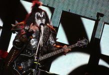 Las 9 canciones favoritas de Gene Simmons
