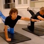 Las canciones favoritas de Mick Jagger para hacer ejercicio