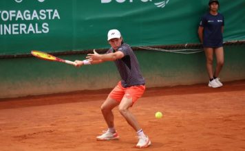 Lautaro Midón sigue de racha: avanzó a las semifinales del Challenger de Antofagasta y se aseguró el mejor ranking de su carrera