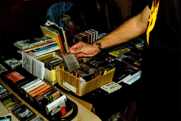 Llega una nueva edición de Cassette Week a Buenos Aires