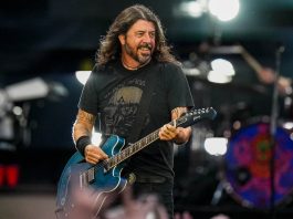 Los 16 discos favoritos de Dave Grohl