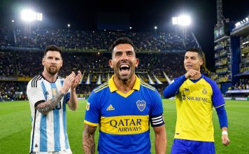Los detalles exclusivos de la despedida de Carlos Tevez en la Bombonera