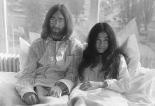 Los dos objetos de John Lennon que Yoko Ono convirtió en una portada inolvidable