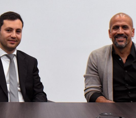 Los presidentes de River Plate y Estudiantes de La Plata lanzaron una mesa de trabajo “para mejorar el fútbol argentino”