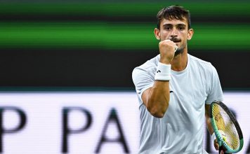 Mariano Navone venció a Juan Manuel Cerúndolo en el duelo argentino y avanzó en el ATP de Bruselas