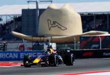Max Verstappen reveló los dolores que sufre por el circuito del GP de EEUU de Fórmula 1 y lanzó una advertencia: “No podría caminar”