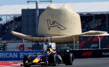 Max Verstappen reveló los dolores que sufre por el circuito del GP de EEUU de Fórmula 1 y lanzó una advertencia: “No podría caminar”