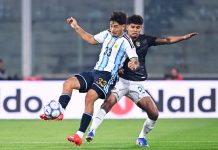 “Me daba mucha vergüenza”: un jugador de la selección argentina reveló el pedido que le hizo su mamá en la despedida de Messi