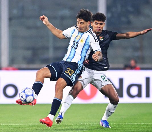 “Me daba mucha vergüenza”: un jugador de la selección argentina reveló el pedido que le hizo su mamá en la despedida de Messi