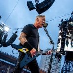 Metallica en Las Vegas: «La agenda del grupo es amor, energía y heavy metal”