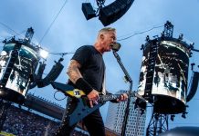 Metallica en Las Vegas: «La agenda del grupo es amor, energía y heavy metal”