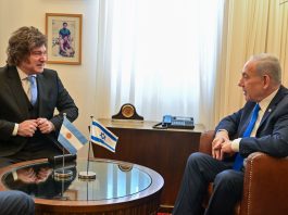 Milei felicitó a Netanyahu por ser el más votado en las elecciones de Israel, aunque no logró alcanzar una mayoría de gobierno