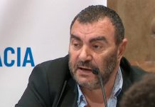 Murió Norberto Di Próspero, histórico secretario general del gremio de trabajadores del Congreso
