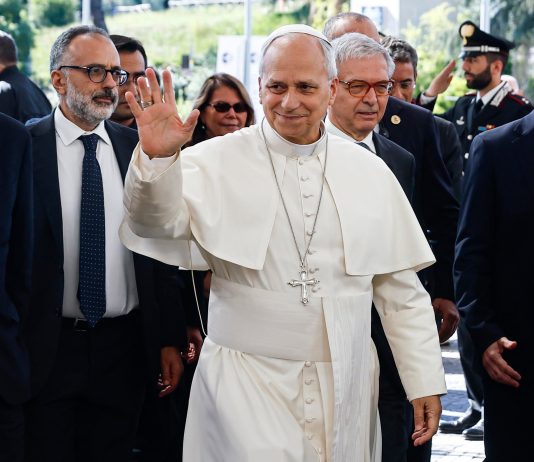“Muy importante”: el Gobierno celebró las declaraciones sobre la salud de León XIV, pero pide “prudencia” por el viaje del papa