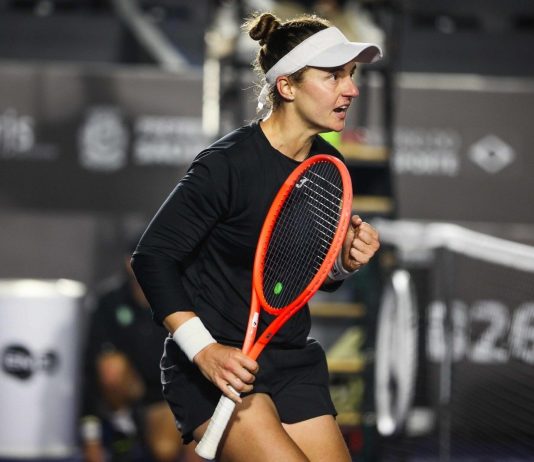 Nadia Podoroska dio otro paso en Querétaro y habrá duelo de argentinas en Curitiba