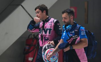Problemas para Franco Colapinto: deberá cumplir una penalización de 10 puestos en el Gran Premio de Estados Unidos de Fórmula 1