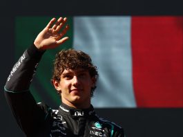 Qué necesita Andrea Kimi Antonelli para ser campeón récord de la Fórmula 1 en el GP de Estados Unidos