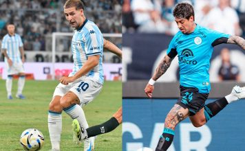 Racing recibe a Belgrano en busca de un triunfo que lo acerque a zona de los clasificados en el Torneo Clausura