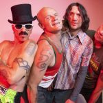 Red Hot Chili Peppers desmiente su visita a Argentina en 2027