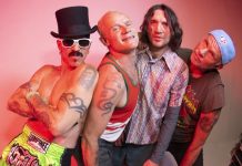 Red Hot Chili Peppers desmiente su visita a Argentina en 2027