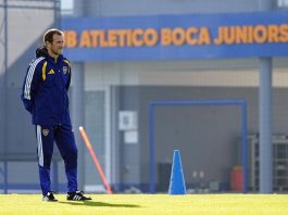 Regresos importantes y una duda clave: Arruabarrena definió el equipo de Boca Juniors para visitar a Instituto