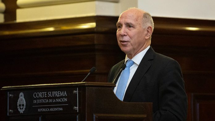 Ricardo Lorenzetti habló tras el fallo por la Ley de Tierras: “La Corte siempre defendió la protección de los recursos naturales”