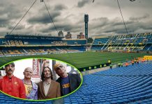 Rosario Central quedó envuelto en un escándalo por un supuesto recital de los Red Hot Chili Peppers que se iba a realizar en su estadio en 2027