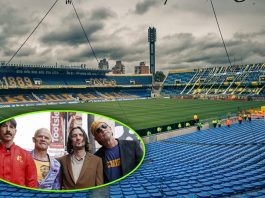 Rosario Central quedó envuelto en un escándalo por un supuesto recital de los Red Hot Chili Peppers que se iba a realizar en su estadio en 2027