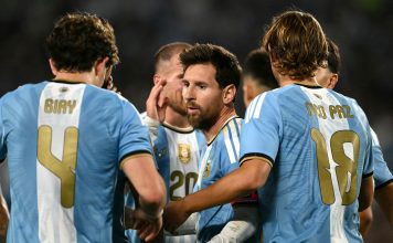 Se dio a conocer la última actualización del ranking FIFA: cómo quedó Argentina tras sus victorias