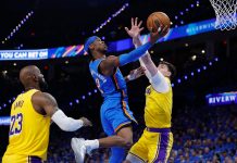 Shai Gilgeous-Alexander se mostró confiado ante la temporada con el Thunder: “Creo que soy el mejor jugador de la NBA”