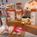 Starbucks y Disney lanzaron una colección de Winnie the Pooh