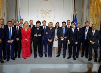 Tras acompañar a Milei a París, Jorge Macri propuso que una reforma de las PASO rija recién desde las elecciones de 2031