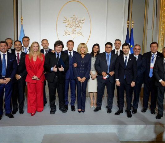 Tras acompañar a Milei a París, Jorge Macri propuso que una reforma de las PASO rija recién desde las elecciones de 2031