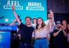 Una intendenta sumará una foto con Axel Kicillof en medio de la disputa por las candidaturas para la provincia de Buenos Aires